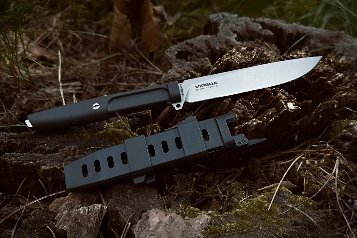 Extrema Ratio_Vipera Black Stone Washed Nitrogen_8